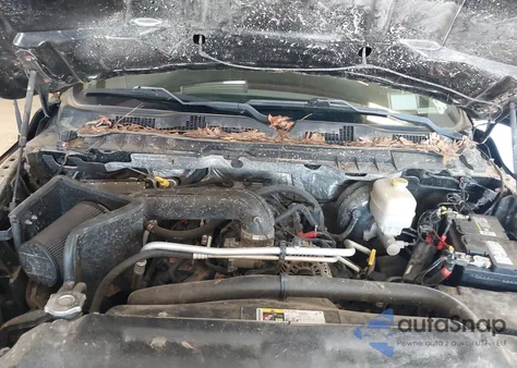 2016 Ram 2500 Laramie from USA, damaged, VIN 3C6TR5FT8GG227838